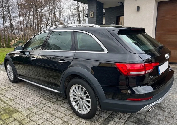 Audi A4 Allroad cena 99900 przebieg: 147728, rok produkcji 2018 z Sierpc małe 781